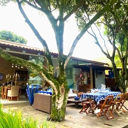 La Em Casa - Guest House Barra Grande  Buitenkant foto