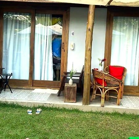 La Em Casa - Guest House Barra Grande  Buitenkant foto
