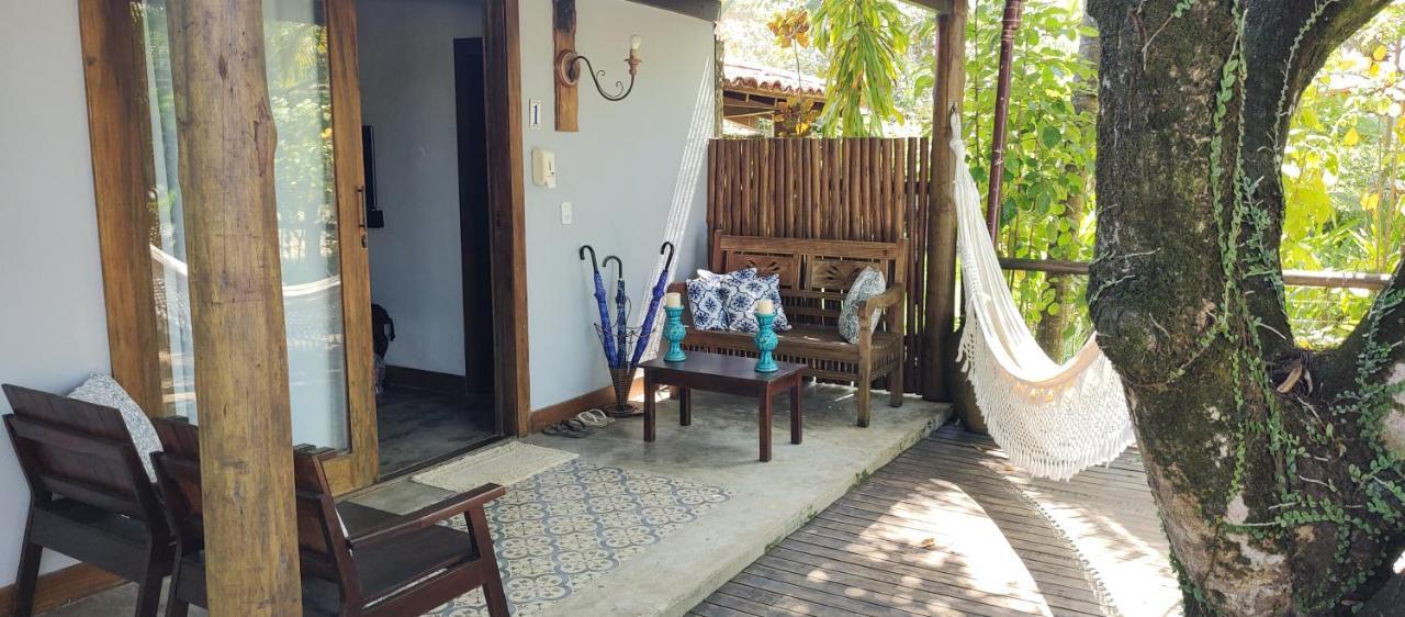 La Em Casa - Guest House Barra Grande  Buitenkant foto