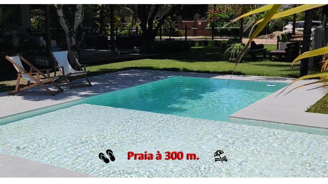 La Em Casa - Guest House Barra Grande  Buitenkant foto