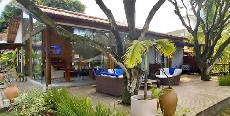La Em Casa - Guest House Barra Grande  Buitenkant foto