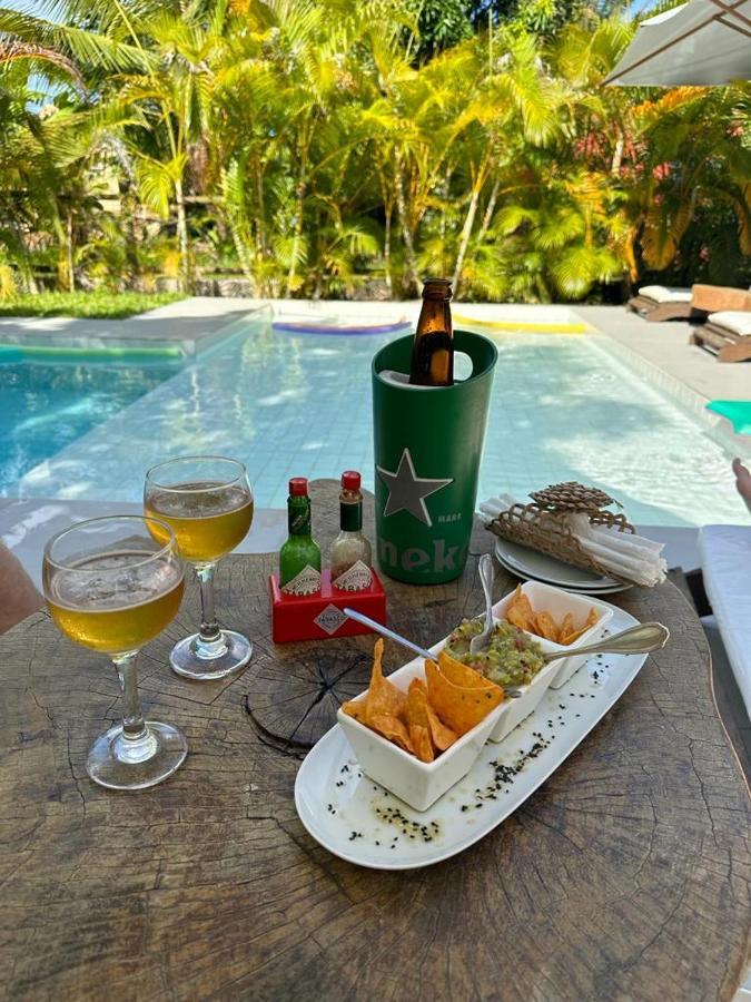 La Em Casa - Guest House Barra Grande  Buitenkant foto