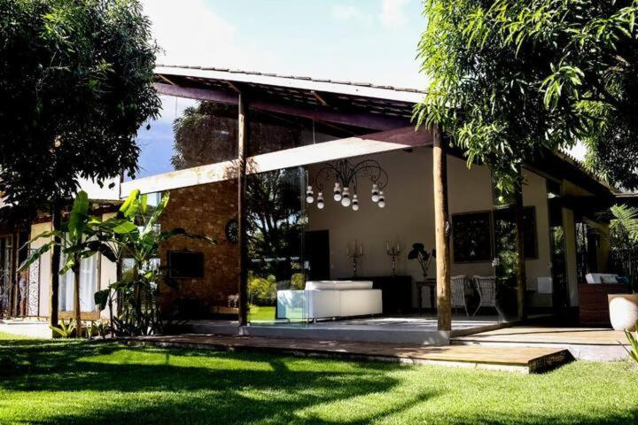 La Em Casa - Guest House Barra Grande  Buitenkant foto