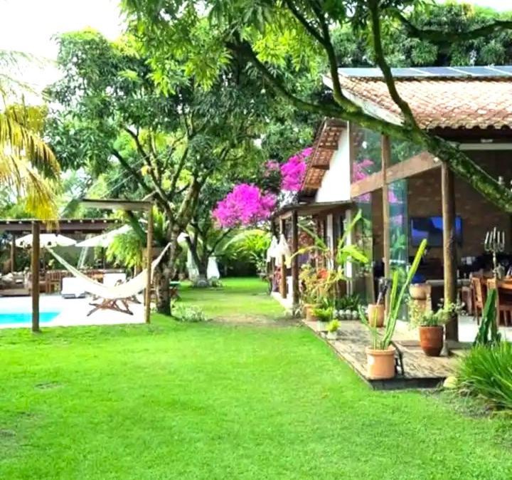 La Em Casa - Guest House Barra Grande  Buitenkant foto