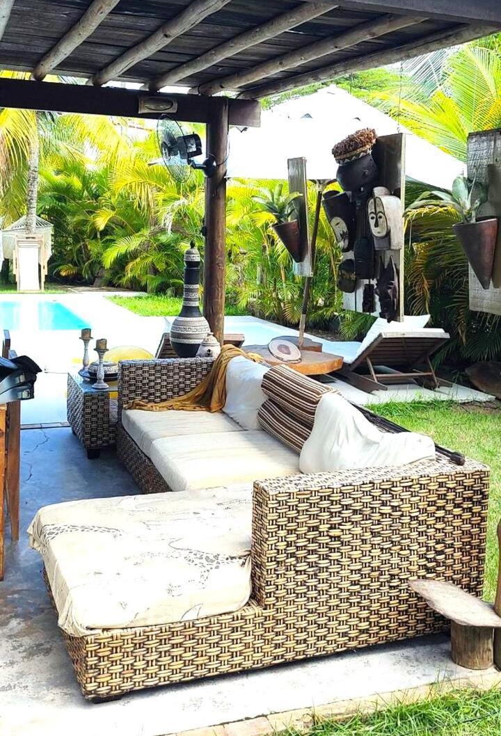 La Em Casa - Guest House Barra Grande  Buitenkant foto