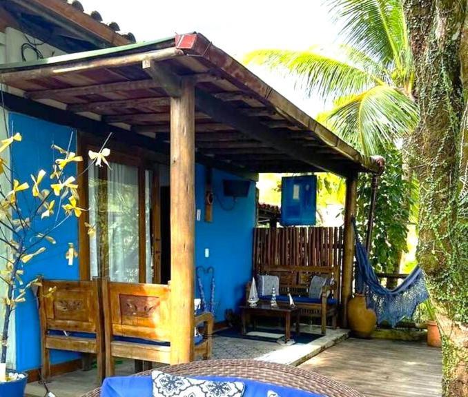 La Em Casa - Guest House Barra Grande  Buitenkant foto