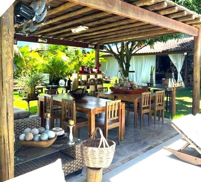 La Em Casa - Guest House Barra Grande  Buitenkant foto