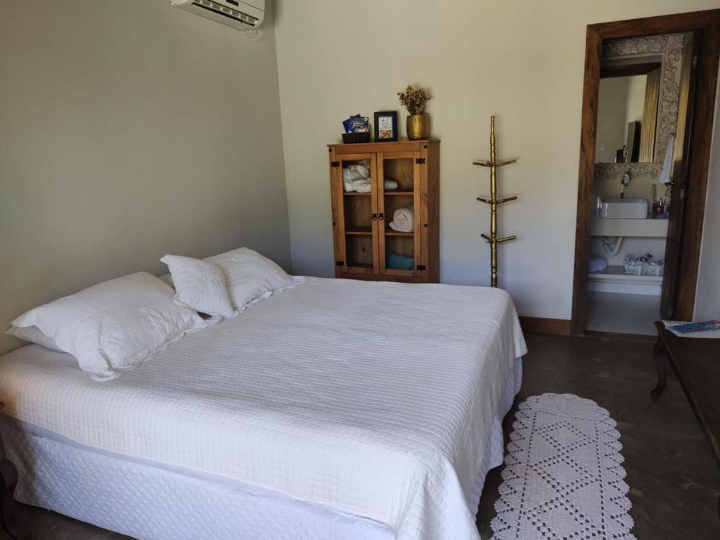 La Em Casa - Guest House Barra Grande  Buitenkant foto