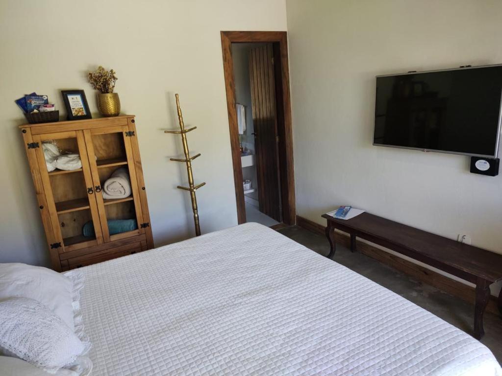 La Em Casa - Guest House Barra Grande  Buitenkant foto