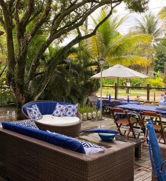 La Em Casa - Guest House Barra Grande  Buitenkant foto