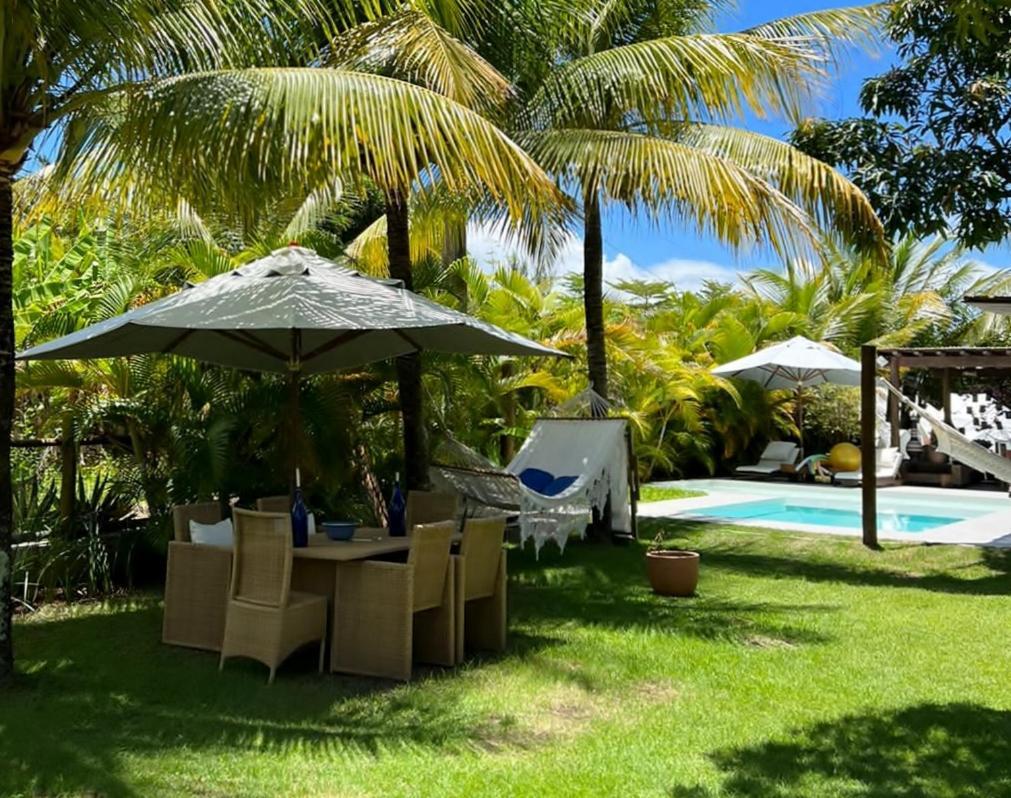 La Em Casa - Guest House Barra Grande  Buitenkant foto