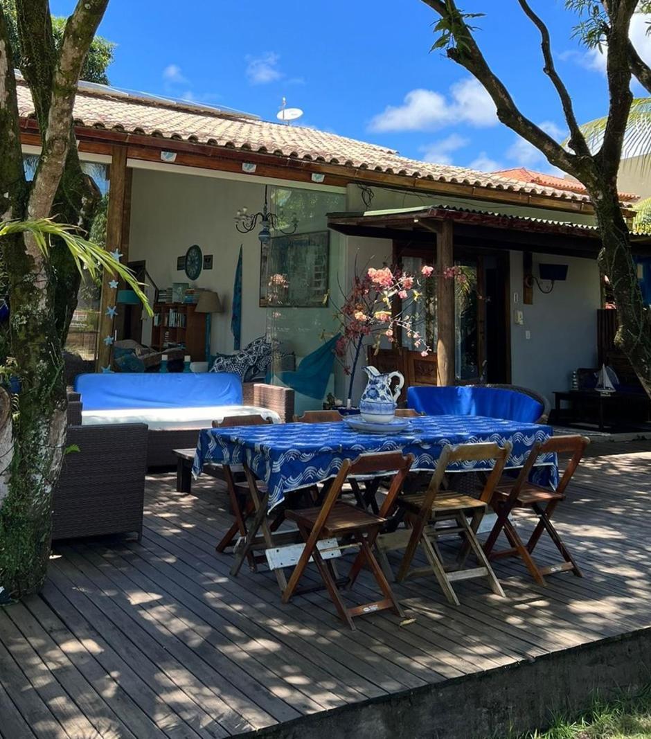 La Em Casa - Guest House Barra Grande  Buitenkant foto