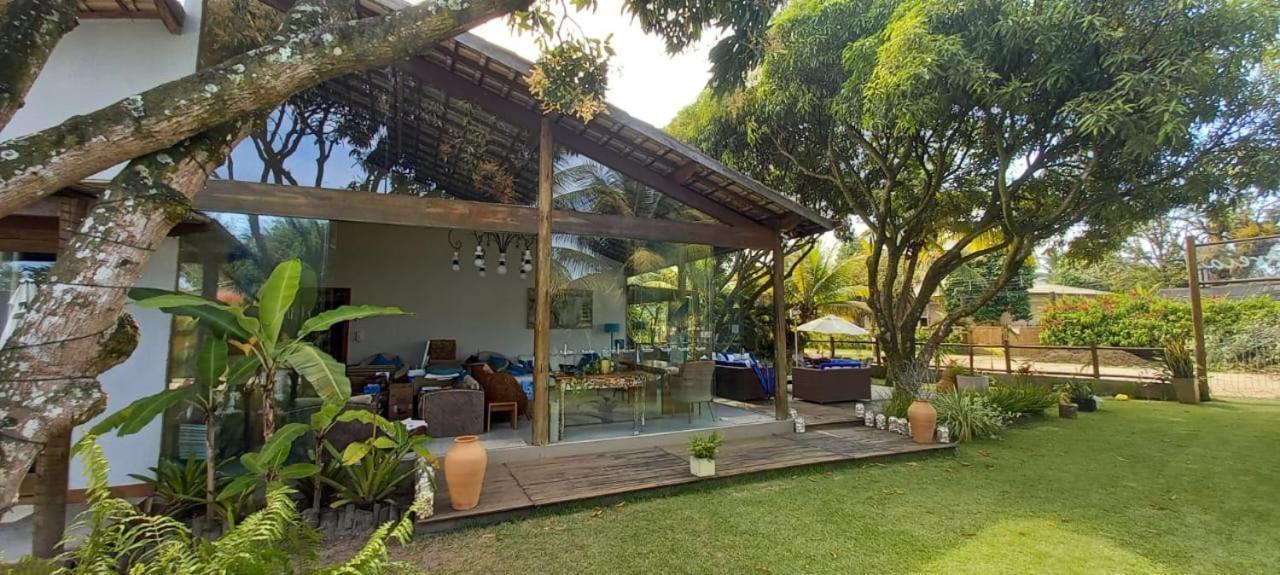 La Em Casa - Guest House Barra Grande  Buitenkant foto