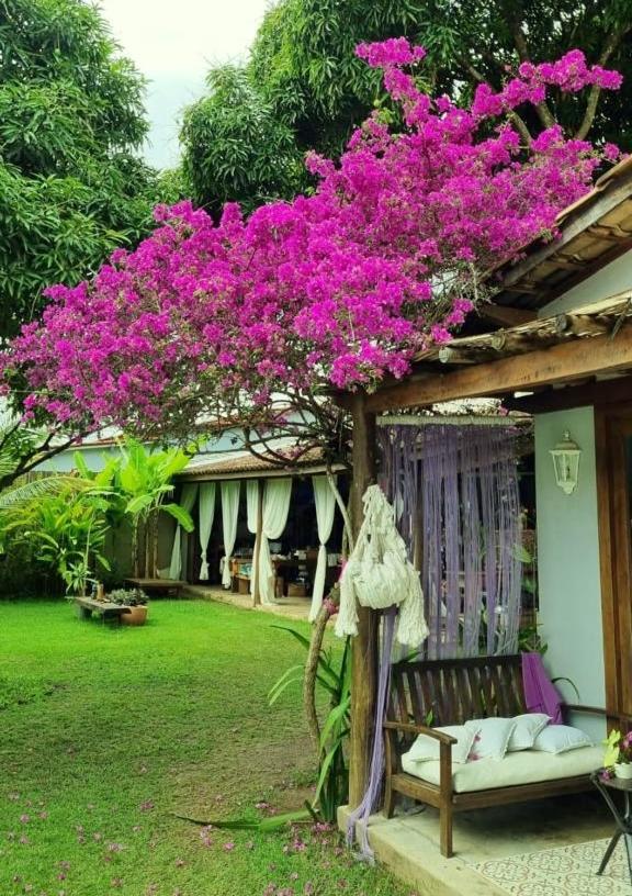 La Em Casa - Guest House Barra Grande  Buitenkant foto