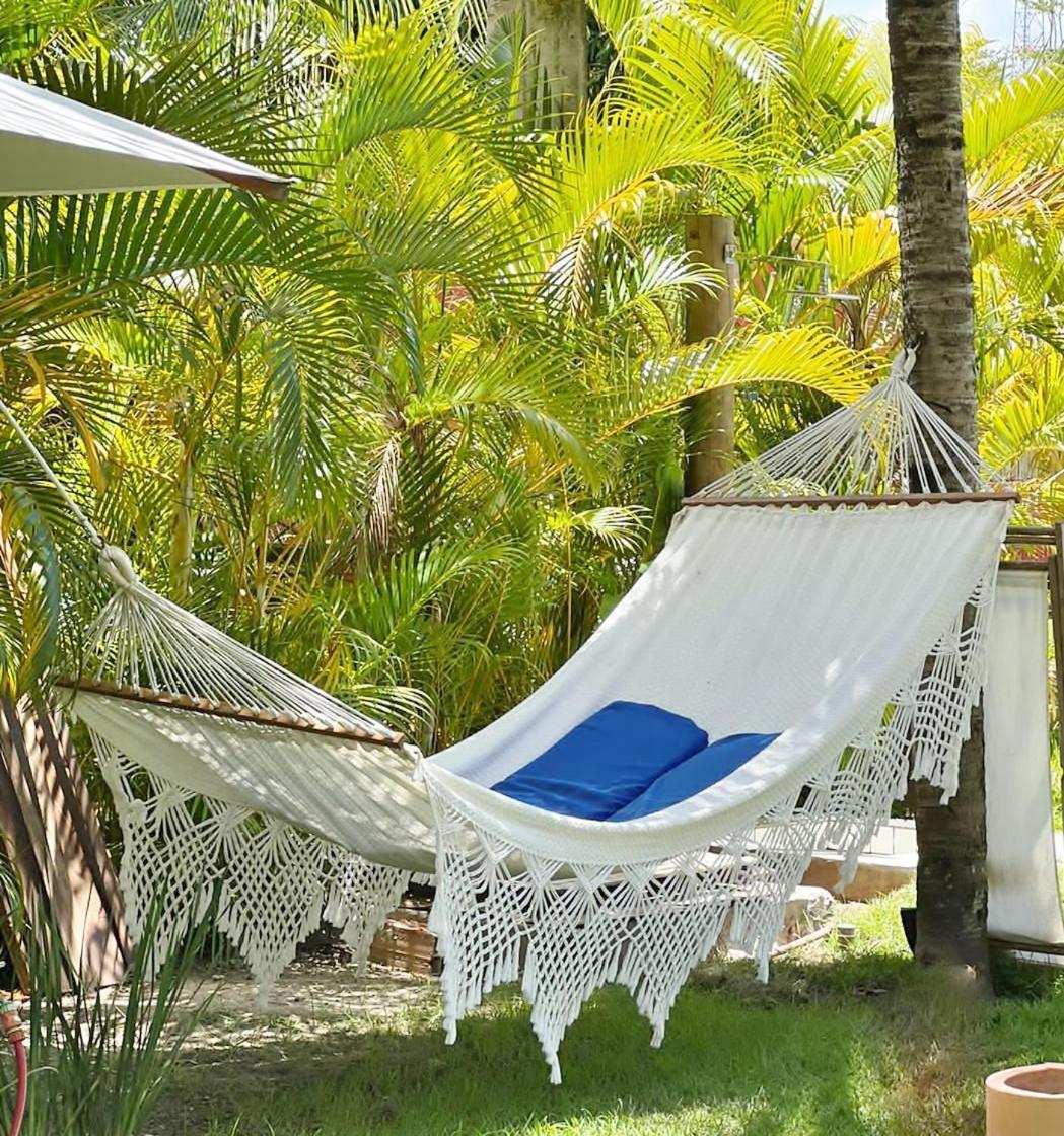 La Em Casa - Guest House Barra Grande  Buitenkant foto