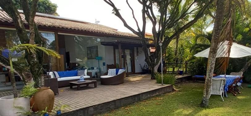 La Em Casa - Guest House Barra Grande  Buitenkant foto